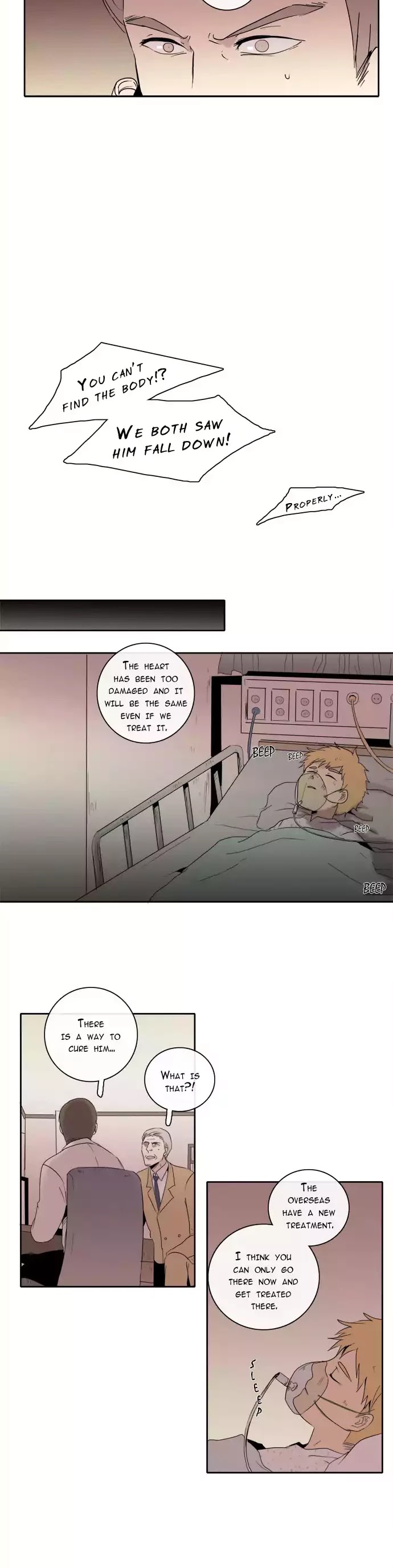 The Children's Teacher, Mr. Kwon Chapter 82 page 3 - Chapter 82