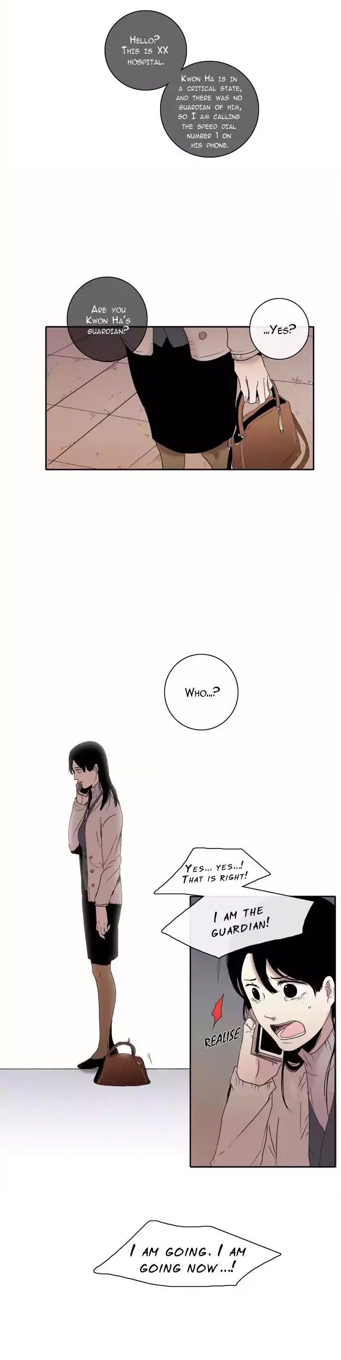 The Children's Teacher, Mr. Kwon Chapter 82 page 4 - Chapter 82