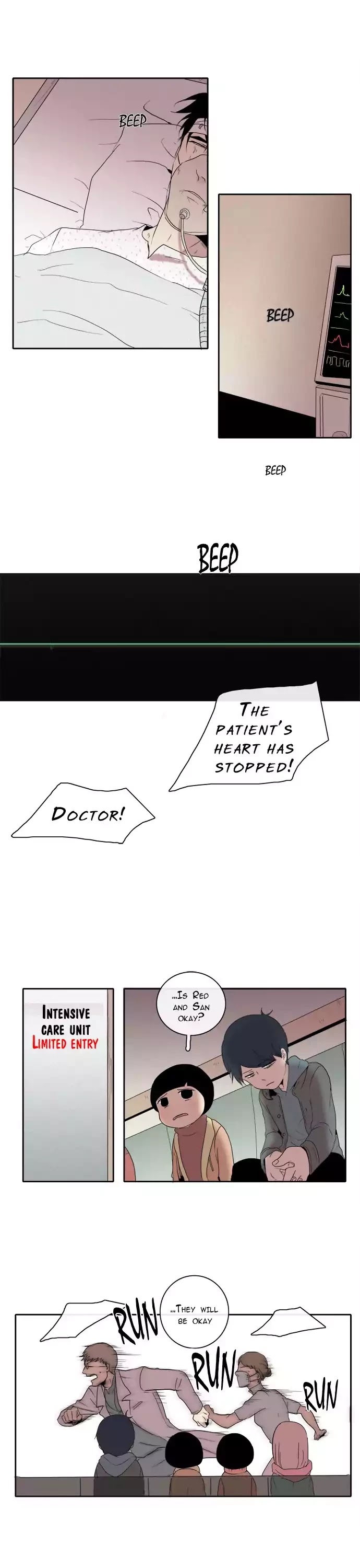 The Children's Teacher, Mr. Kwon Chapter 82 page 5 - Chapter 82