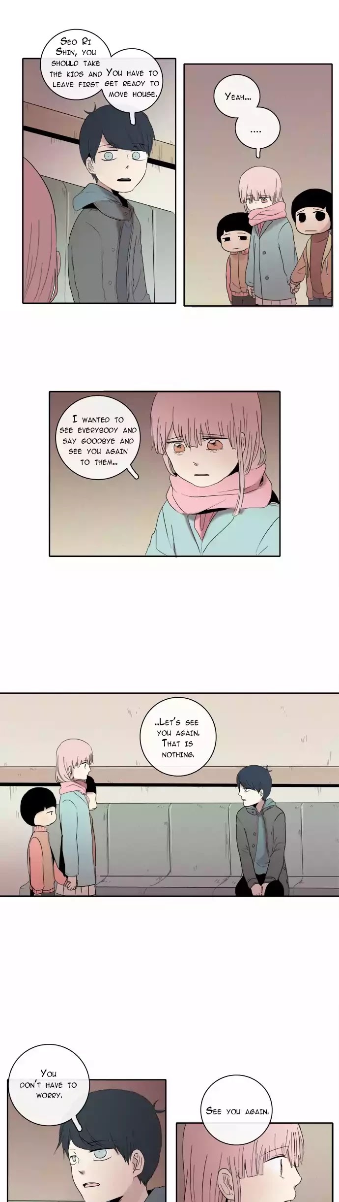 The Children's Teacher, Mr. Kwon Chapter 82 page 6 - Chapter 82