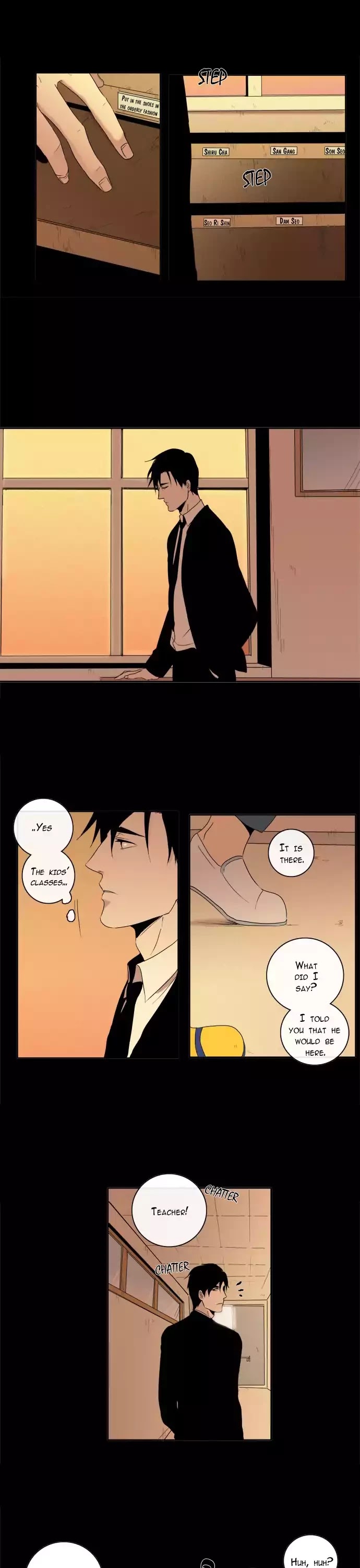 The Children's Teacher, Mr. Kwon Chapter 82 page 8 - Chapter 82