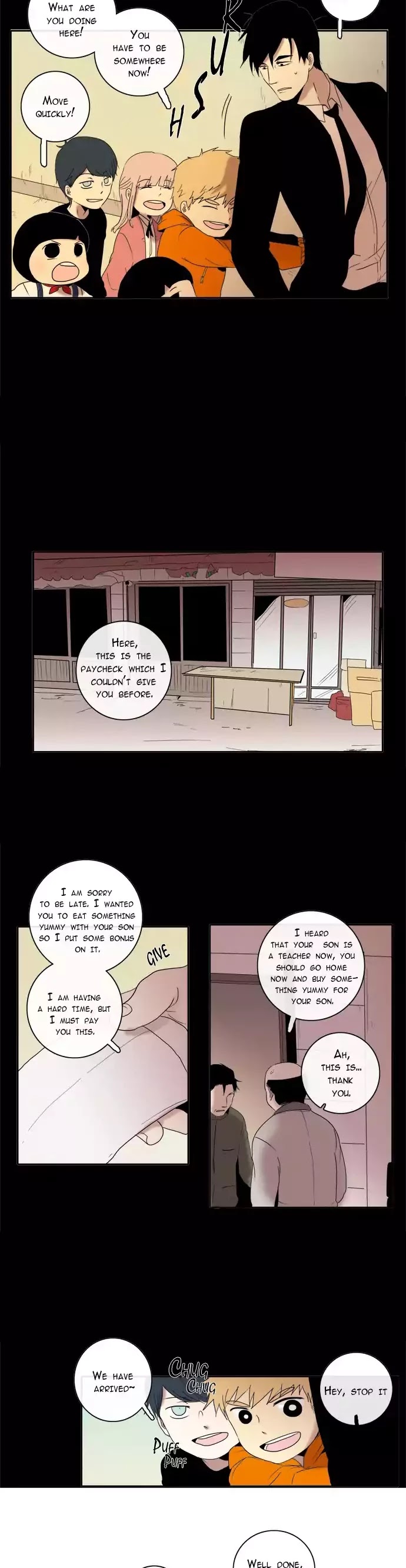 The Children's Teacher, Mr. Kwon Chapter 82 page 9 - Chapter 82