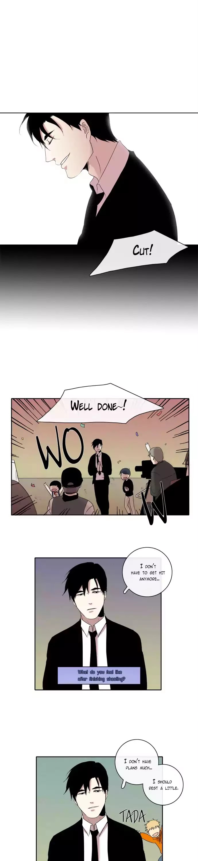 The Children's Teacher, Mr. Kwon Chapter 83 page 2 - Chapter 83