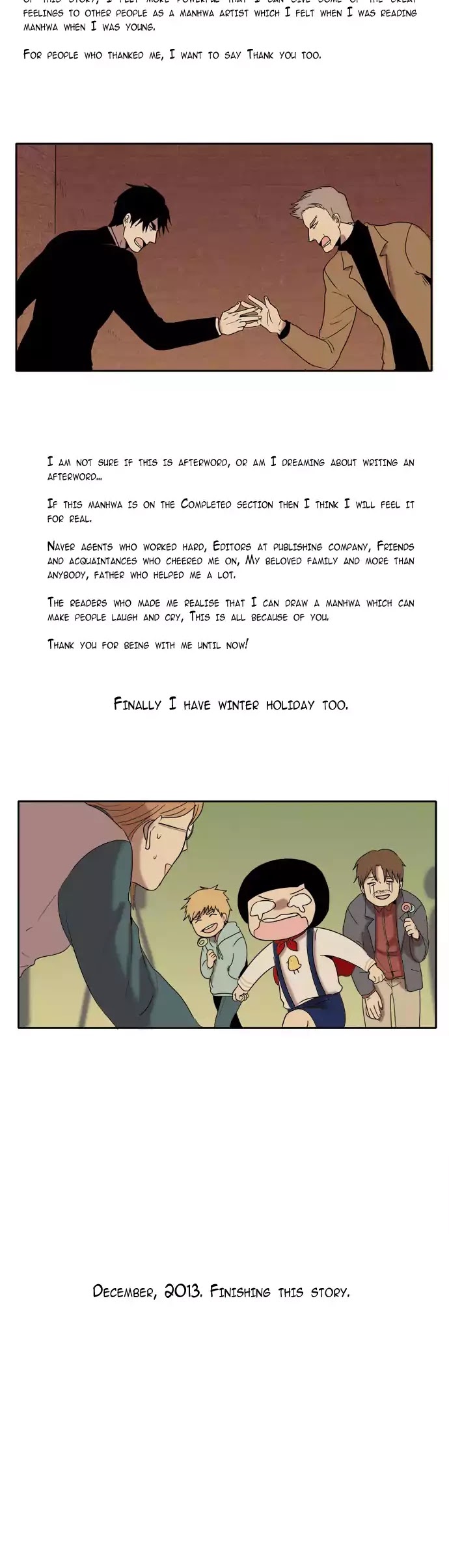 The Children's Teacher, Mr. Kwon Chapter 83 page 6 - Chapter 83