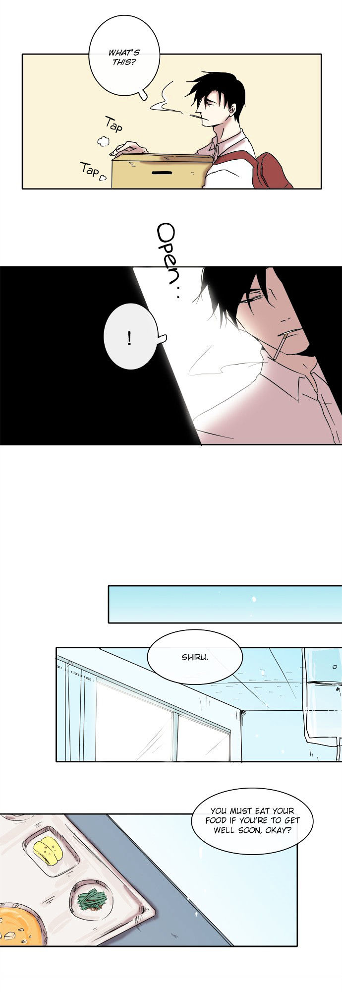 The Children's Teacher, Mr. Kwon Chapter 9 page 10 - Chapter 9 : Growing Pains