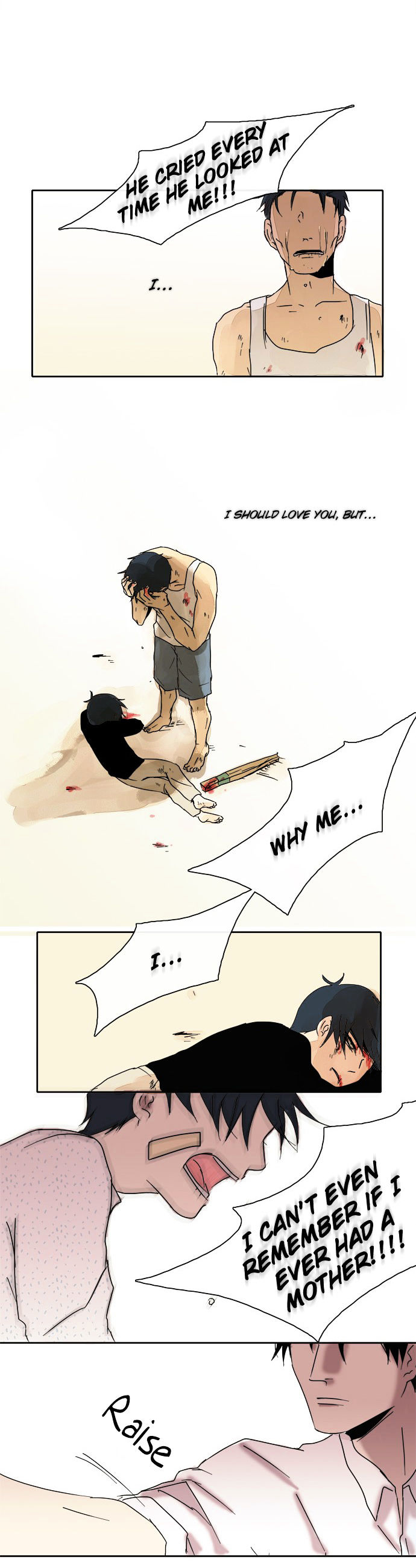 The Children's Teacher, Mr. Kwon Chapter 9 page 15 - Chapter 9 : Growing Pains