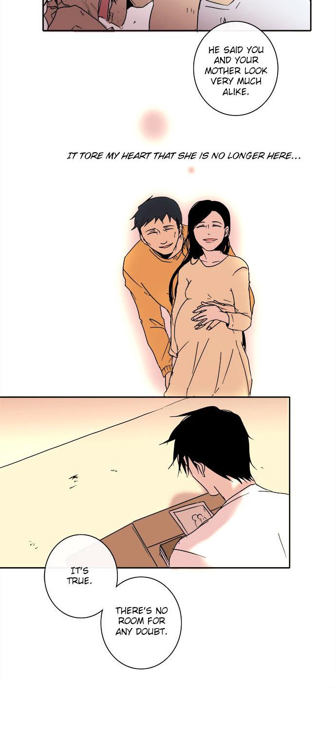 The Children's Teacher, Mr. Kwon Chapter 9 page 17 - Chapter 9 : Growing Pains