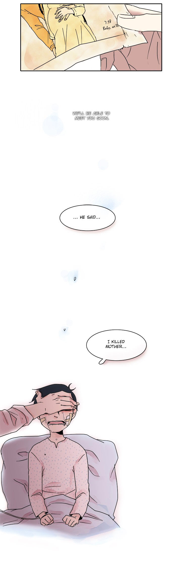 The Children's Teacher, Mr. Kwon Chapter 9 page 18 - Chapter 9 : Growing Pains