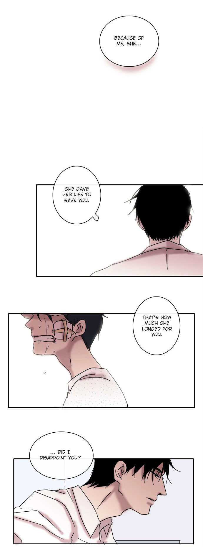 The Children's Teacher, Mr. Kwon Chapter 9 page 19 - Chapter 9 : Growing Pains