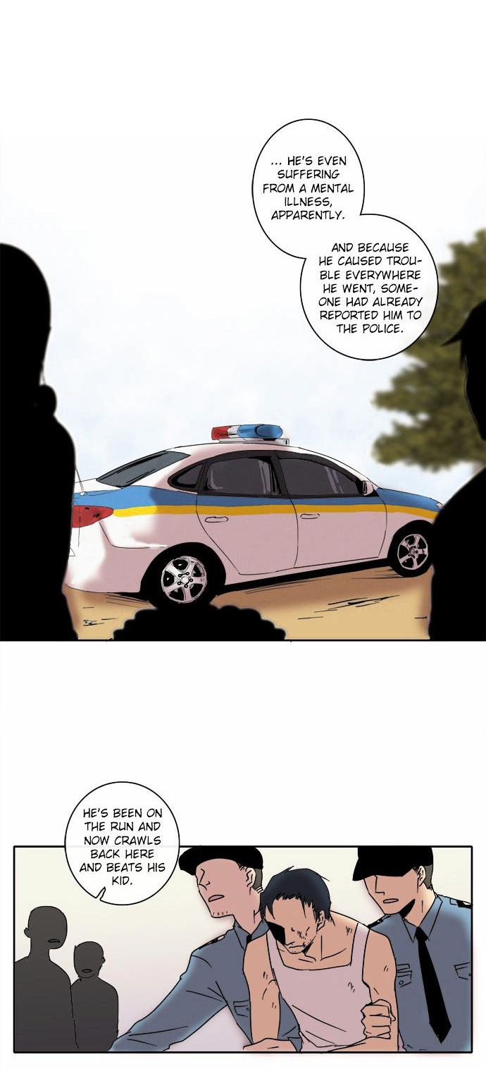 The Children's Teacher, Mr. Kwon Chapter 9 page 5 - Chapter 9 : Growing Pains