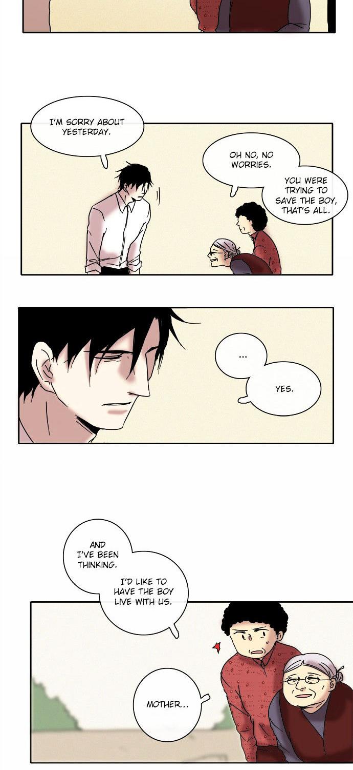 The Children's Teacher, Mr. Kwon Chapter 9 page 8 - Chapter 9 : Growing Pains