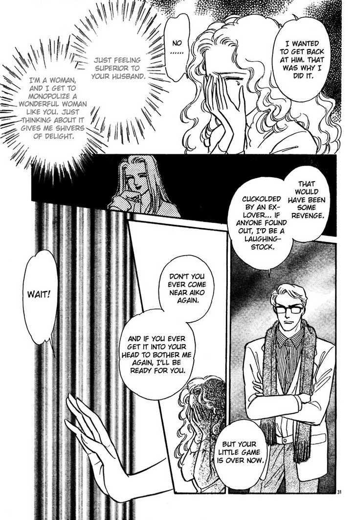 The Christmas Eve Couple Chapter 0 page 33 - Chapter 0
