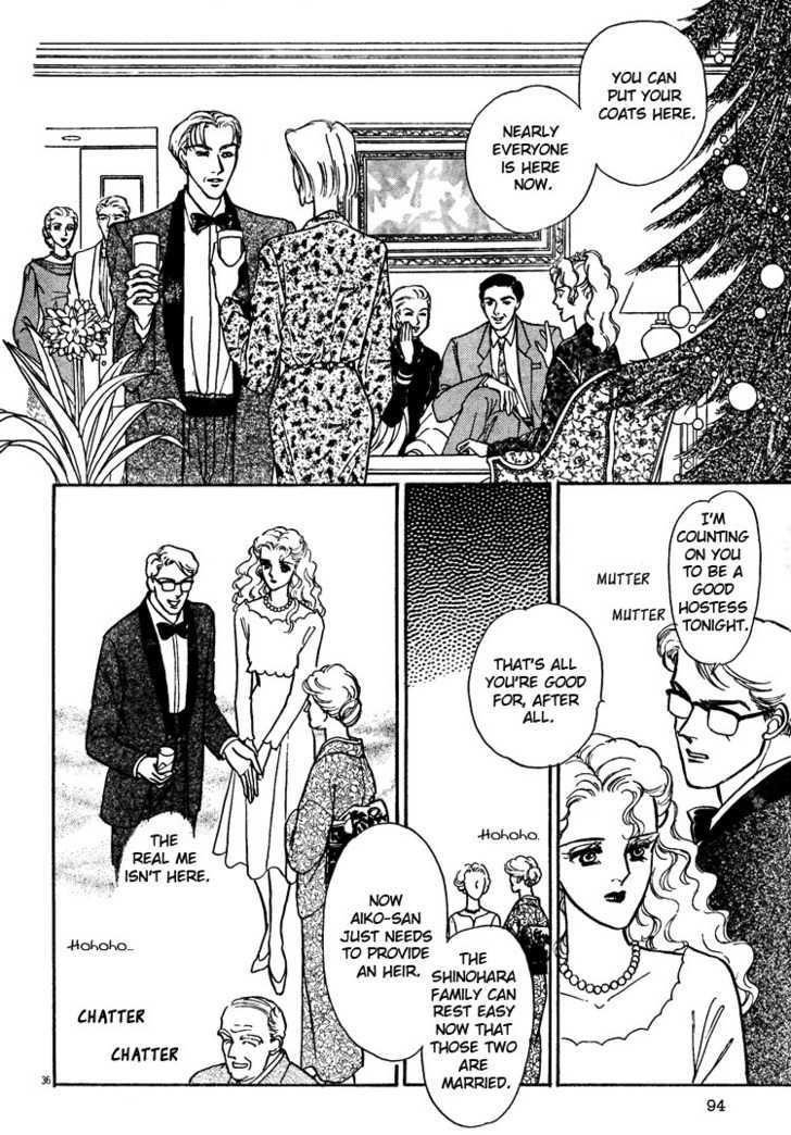 The Christmas Eve Couple Chapter 0 page 38 - Chapter 0