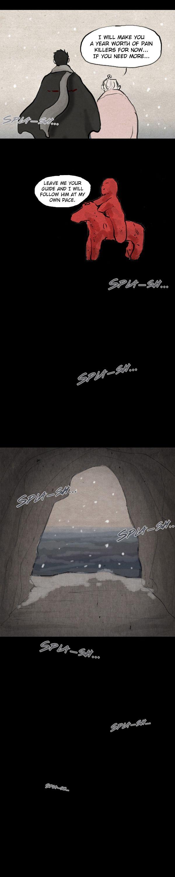 The Chronicle of Myo-Jin Chapter 1.5 page 3 - Chapter 1.5