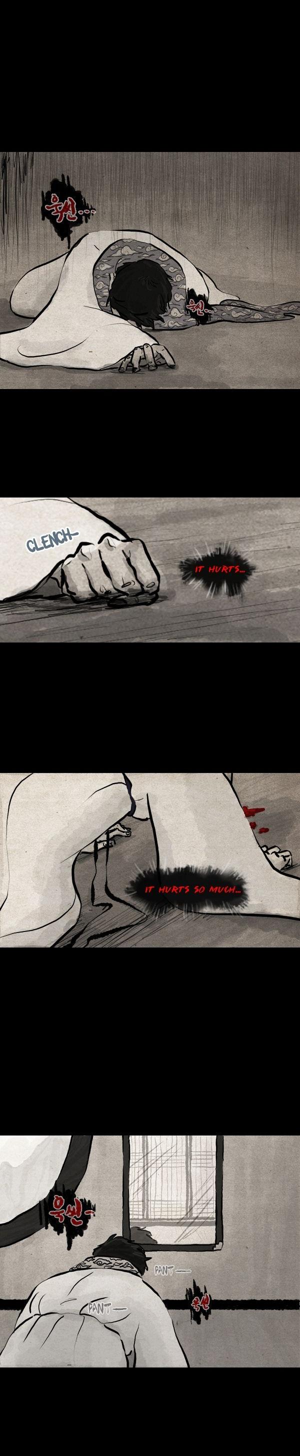The Chronicle of Myo-Jin Chapter 1 page 14 - Chapter 1