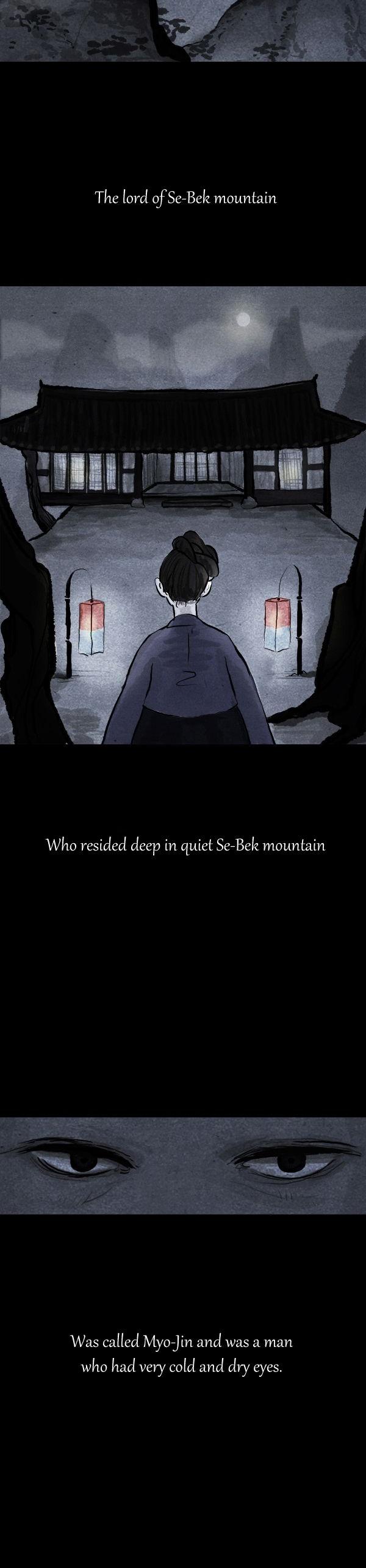 The Chronicle of Myo-Jin Chapter 1 page 9 - Chapter 1