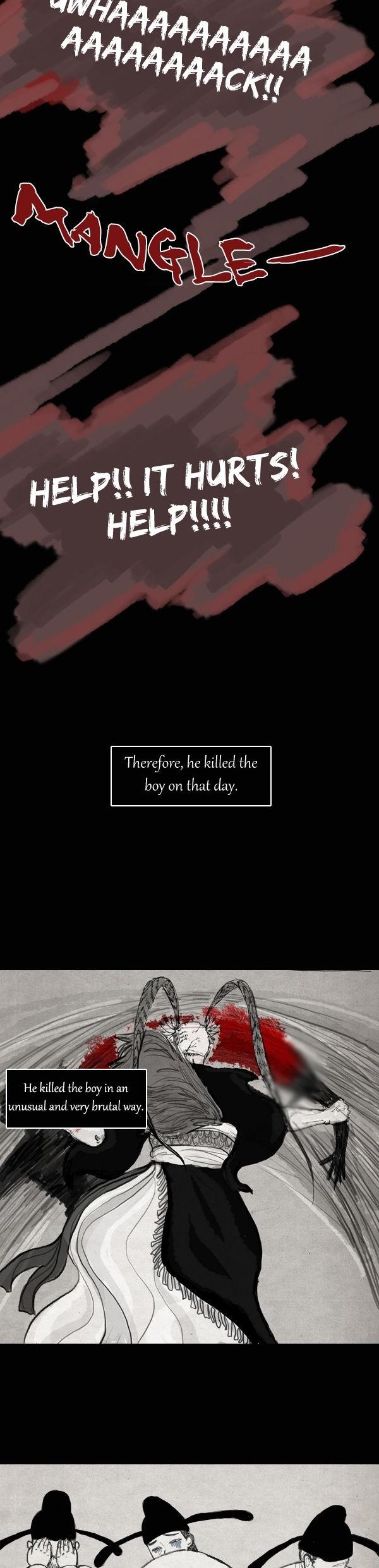 The Chronicle of Myo-Jin Chapter 10 page 10 - Chapter 10