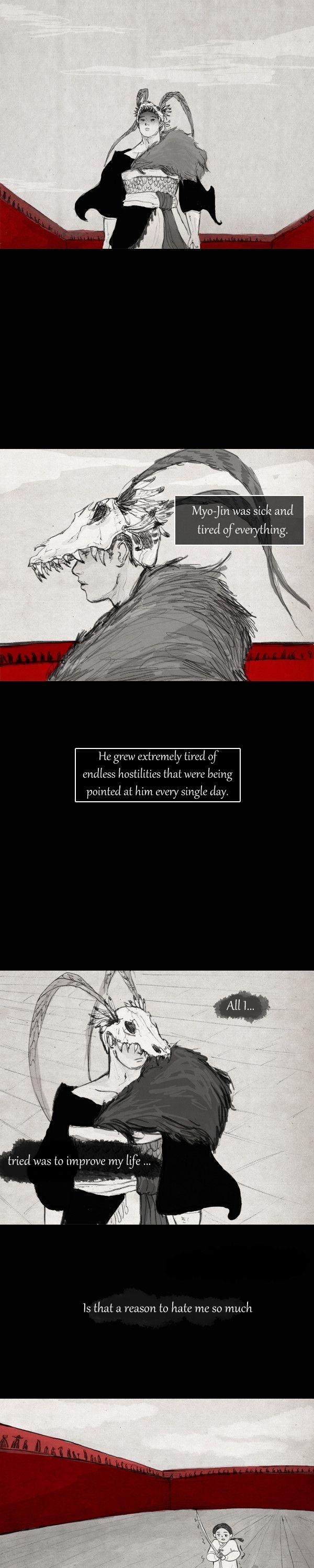 The Chronicle of Myo-Jin Chapter 10 page 7 - Chapter 10