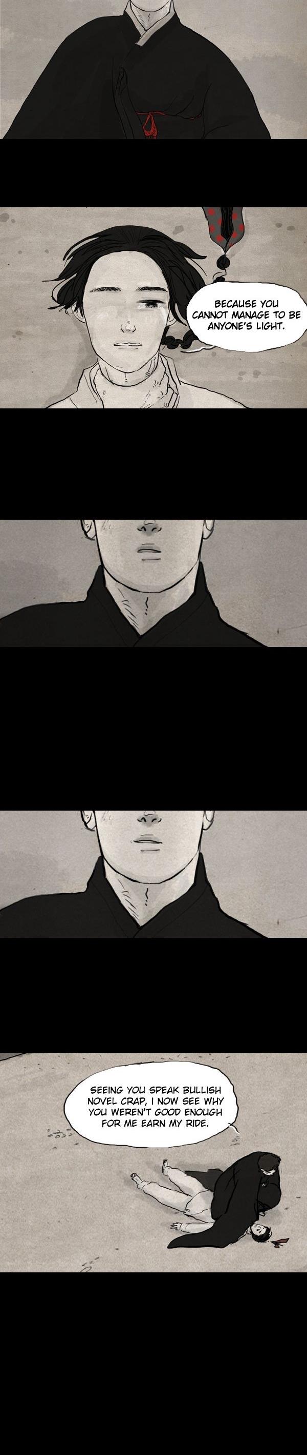 The Chronicle of Myo-Jin Chapter 11 page 24 - Chapter 11