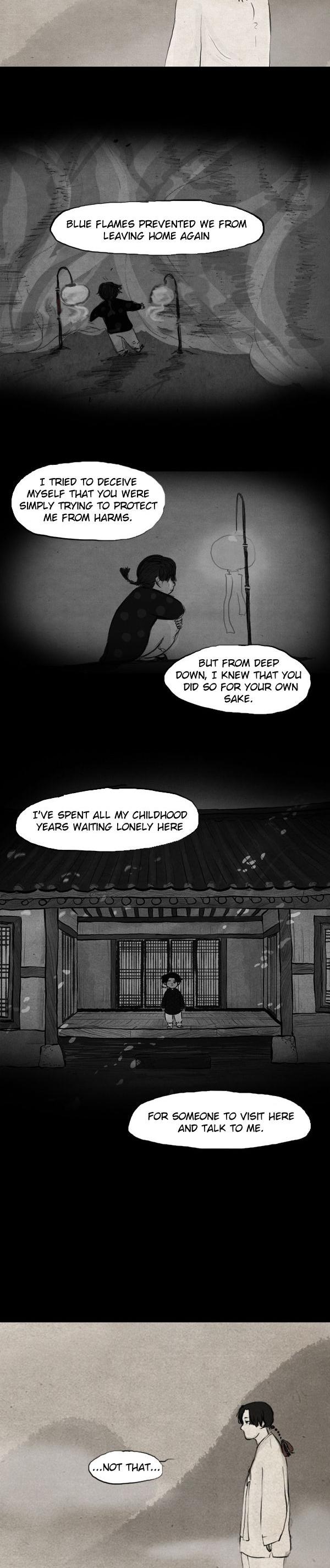 The Chronicle of Myo-Jin Chapter 11 page 5 - Chapter 11
