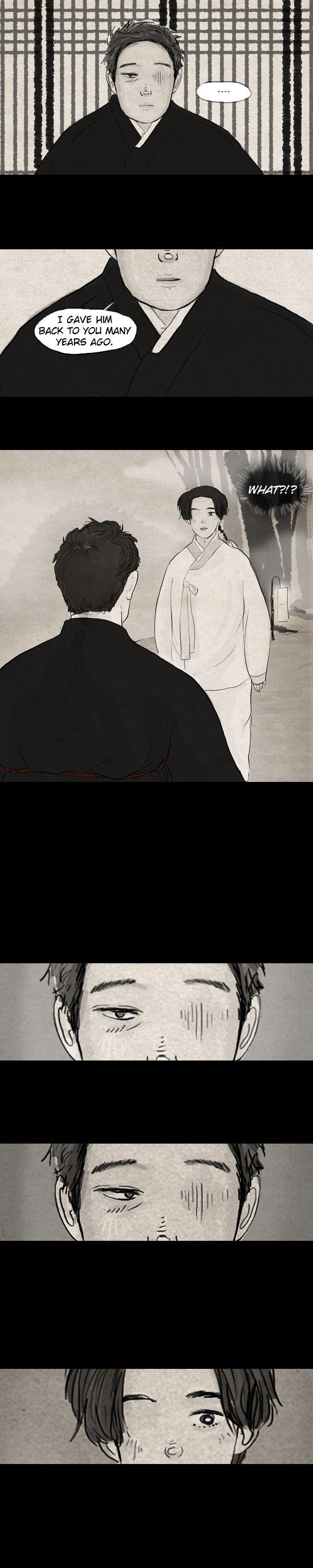 The Chronicle of Myo-Jin Chapter 11 page 8 - Chapter 11
