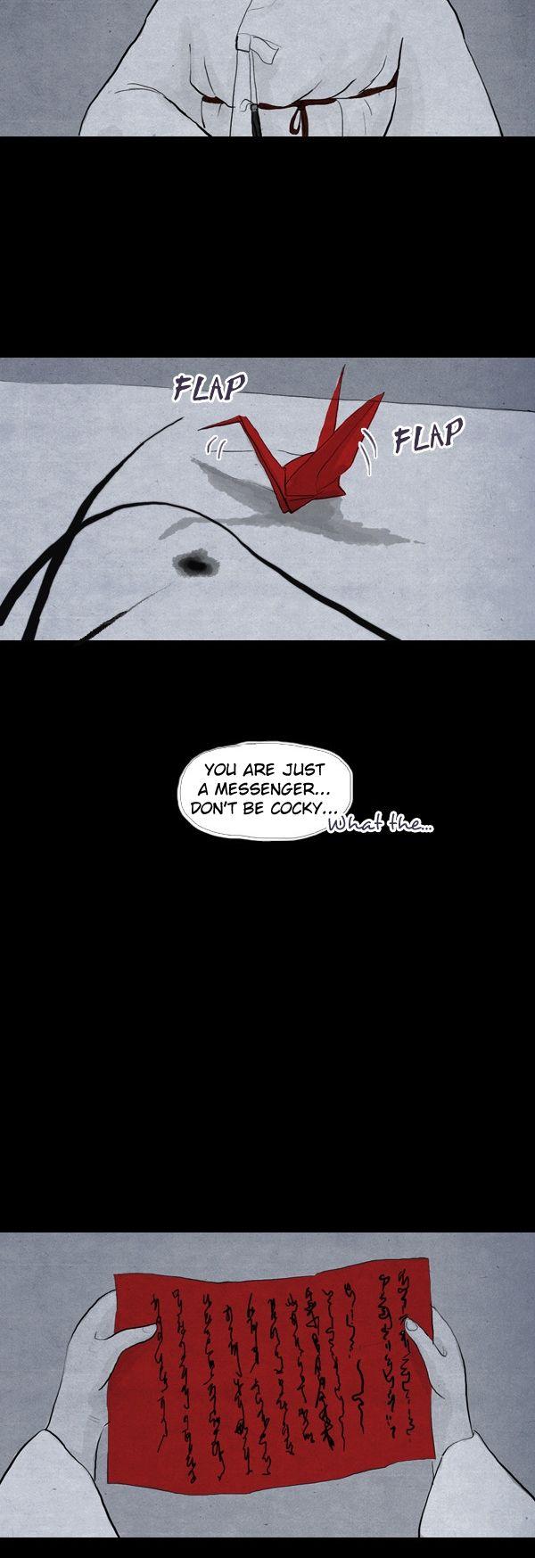 The Chronicle of Myo-Jin Chapter 12 page 5 - Chapter 12