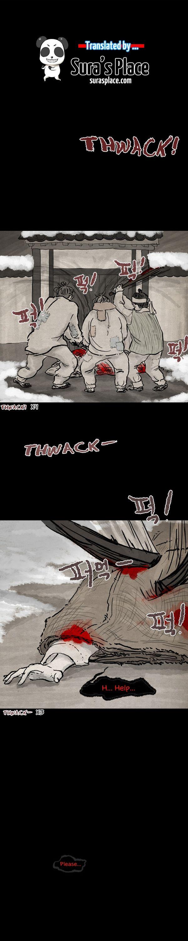 The Chronicle of Myo-Jin Chapter 13 page 1 - Chapter 13