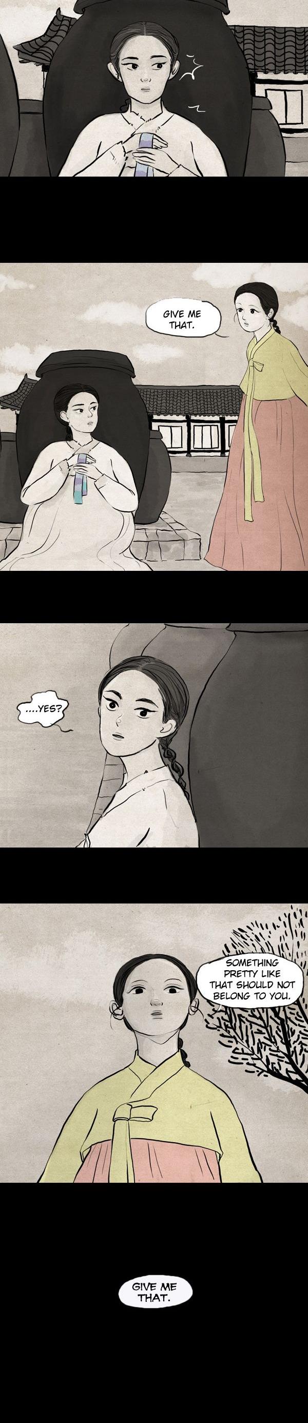 The Chronicle of Myo-Jin Chapter 13 page 16 - Chapter 13