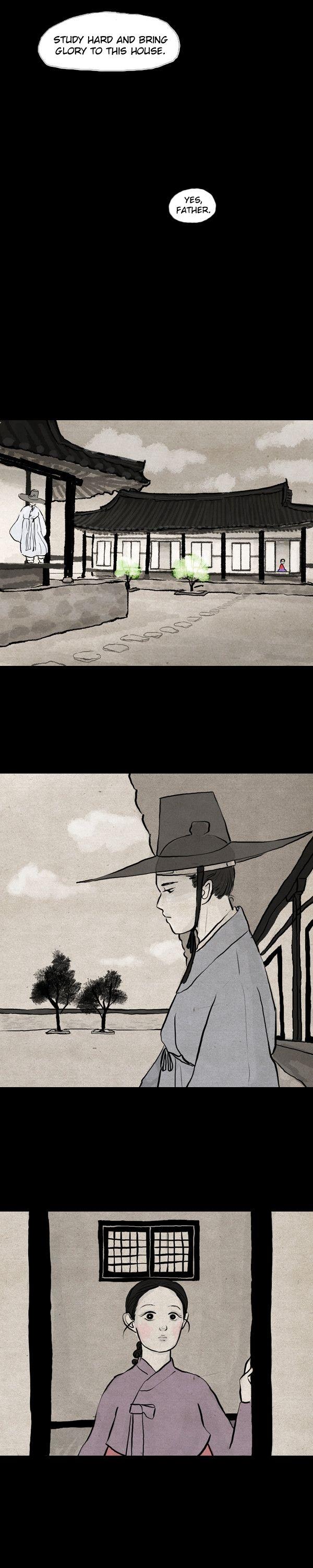 The Chronicle of Myo-Jin Chapter 13 page 22 - Chapter 13