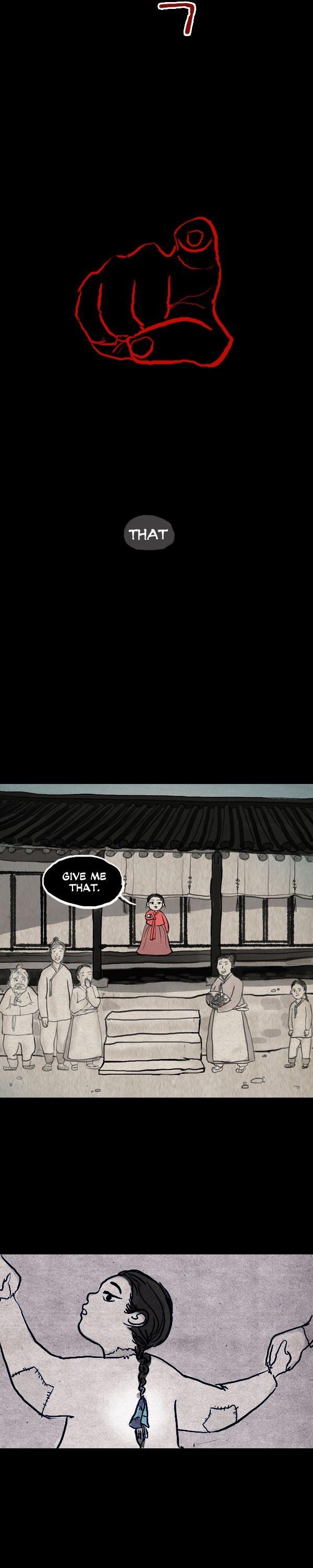 The Chronicle of Myo-Jin Chapter 13 page 8 - Chapter 13