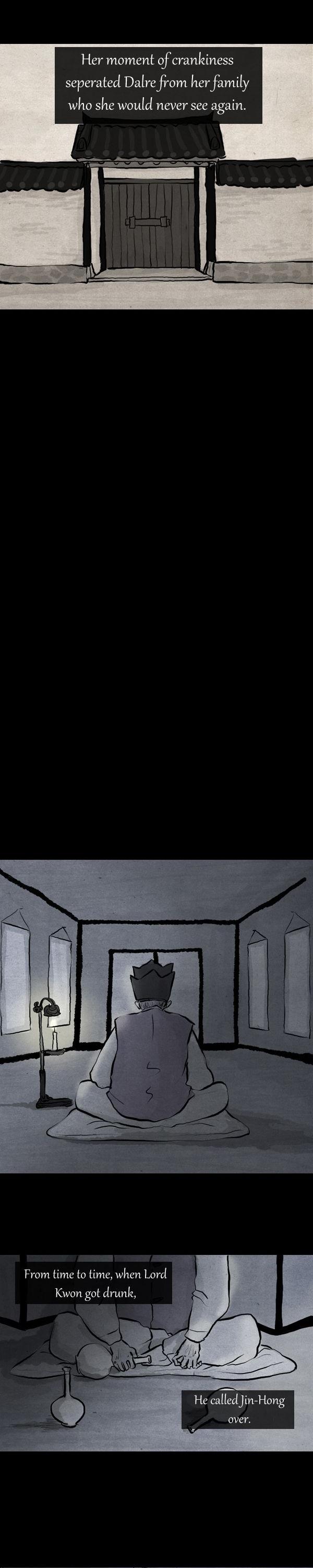 The Chronicle of Myo-Jin Chapter 13 page 9 - Chapter 13