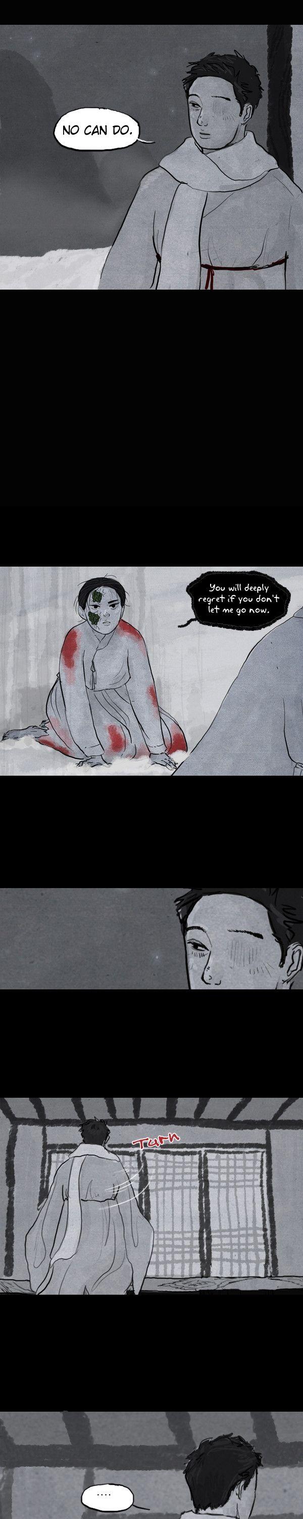 The Chronicle of Myo-Jin Chapter 15 page 9 - Chapter 15