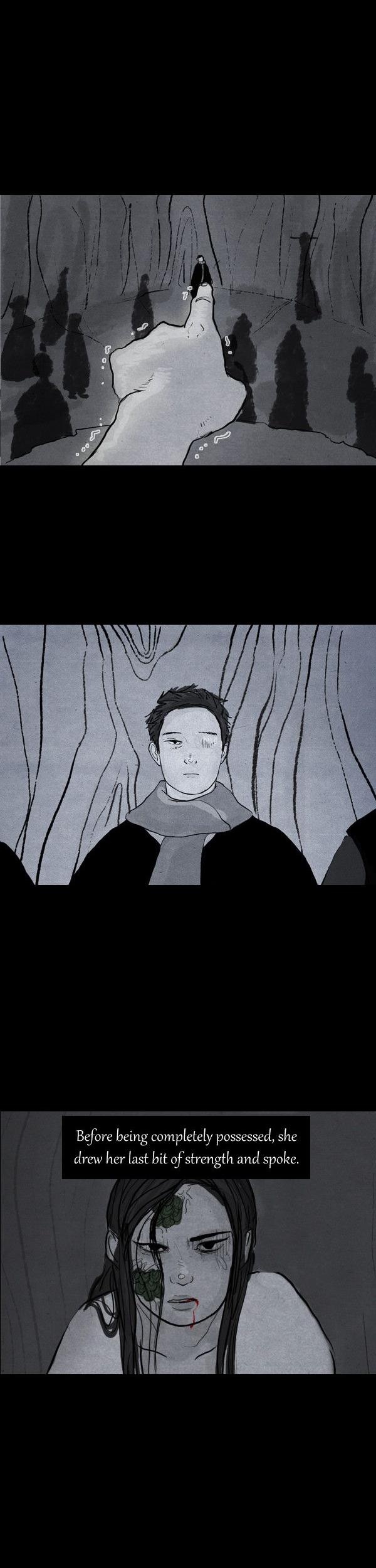 The Chronicle of Myo-Jin Chapter 16 page 10 - Chapter 16