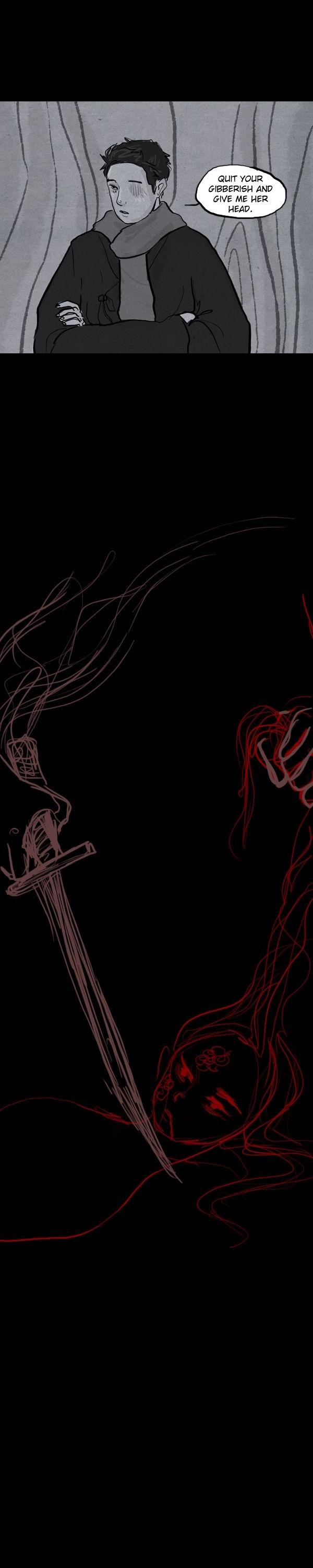 The Chronicle of Myo-Jin Chapter 16 page 14 - Chapter 16