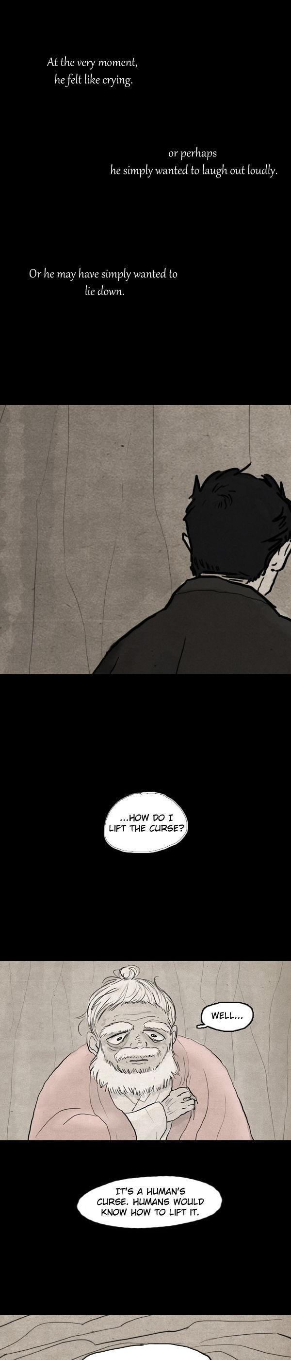 The Chronicle of Myo-Jin Chapter 16 page 25 - Chapter 16