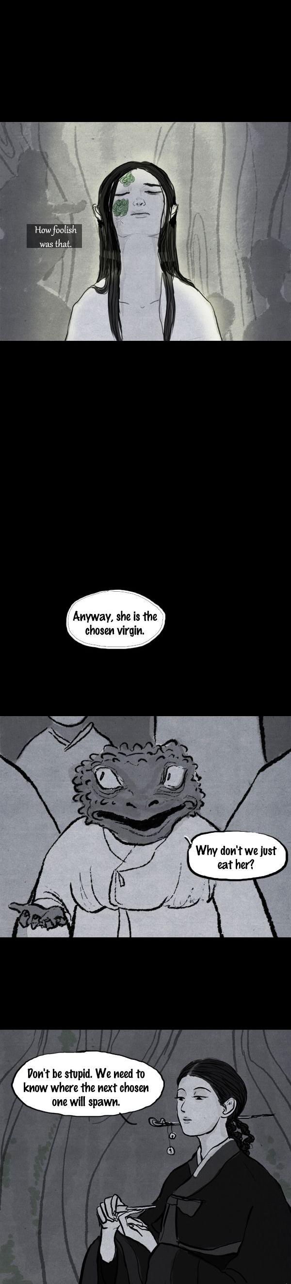 The Chronicle of Myo-Jin Chapter 16 page 5 - Chapter 16