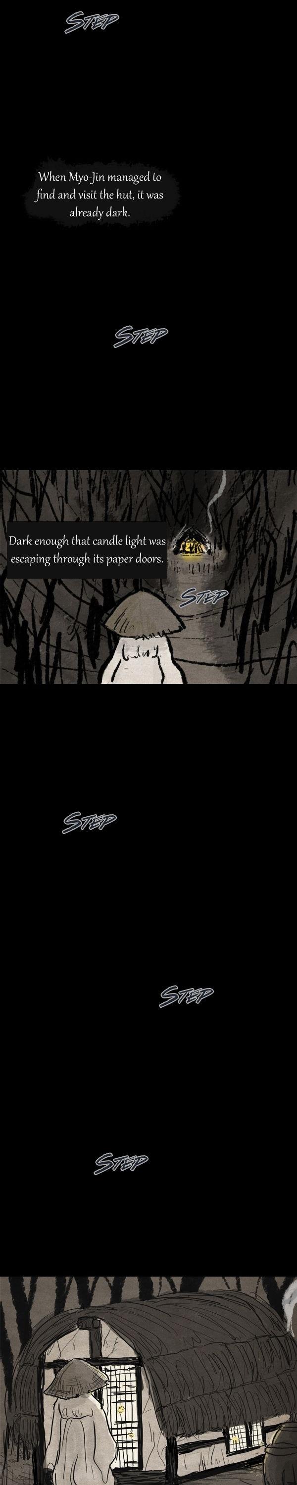 The Chronicle of Myo-Jin Chapter 17 page 2 - Chapter 17