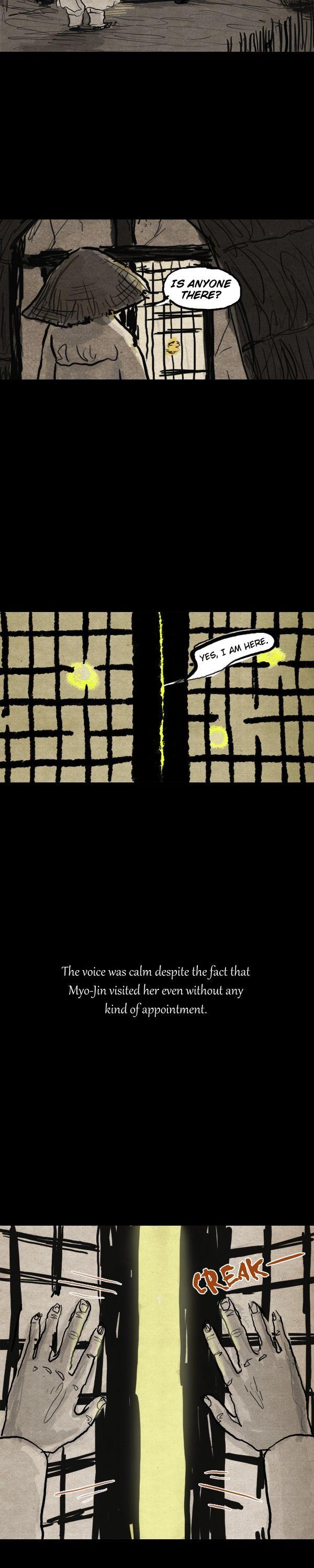 The Chronicle of Myo-Jin Chapter 17 page 3 - Chapter 17