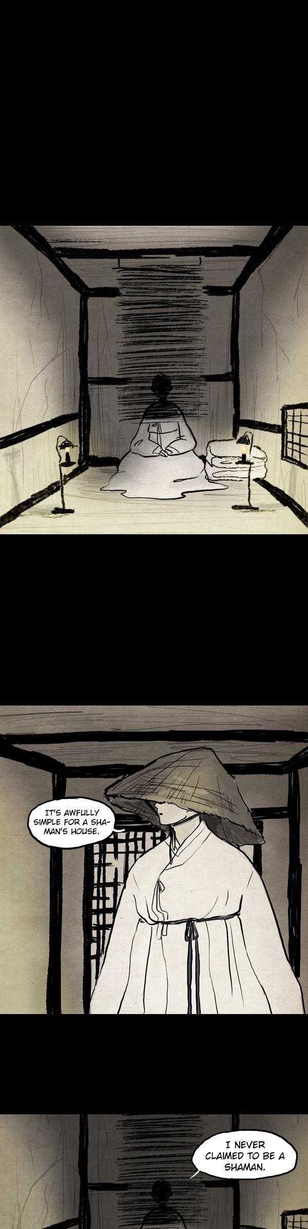 The Chronicle of Myo-Jin Chapter 17 page 4 - Chapter 17