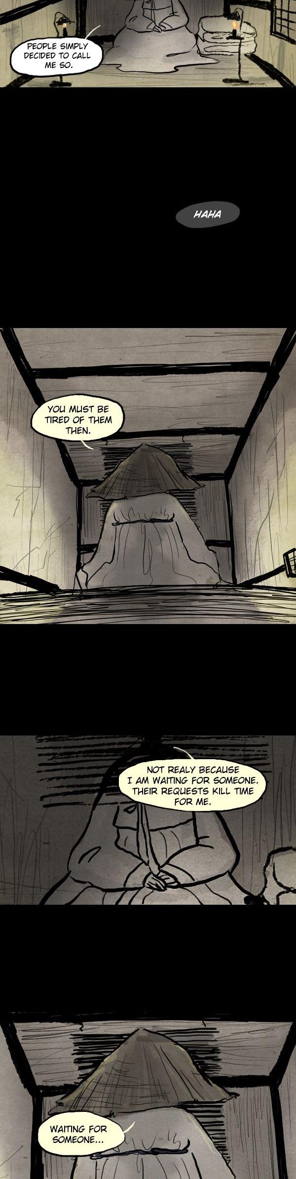 The Chronicle of Myo-Jin Chapter 17 page 5 - Chapter 17