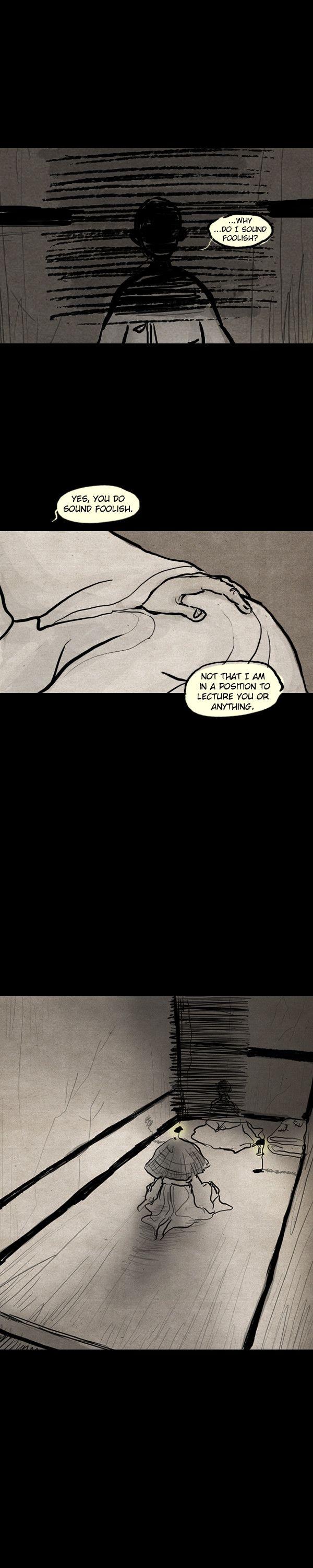 The Chronicle of Myo-Jin Chapter 17 page 6 - Chapter 17