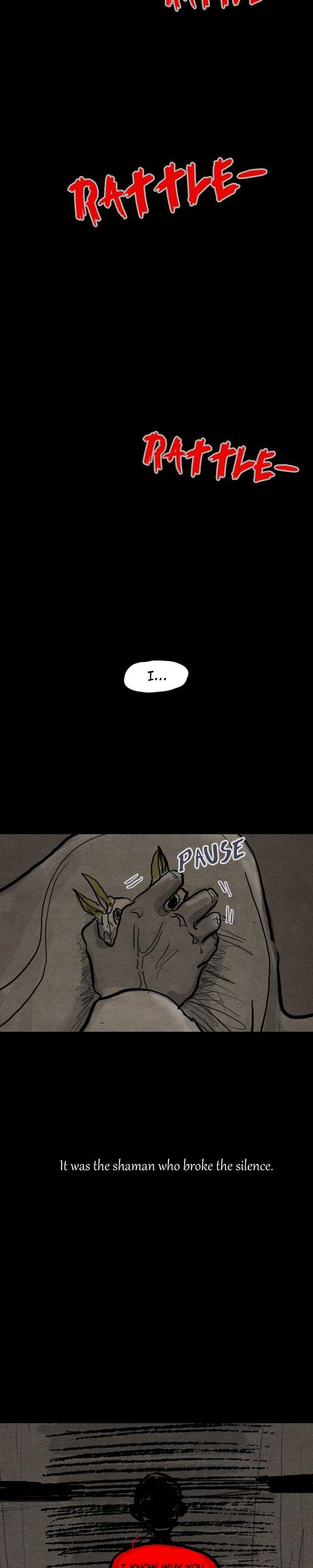 The Chronicle of Myo-Jin Chapter 17 page 8 - Chapter 17