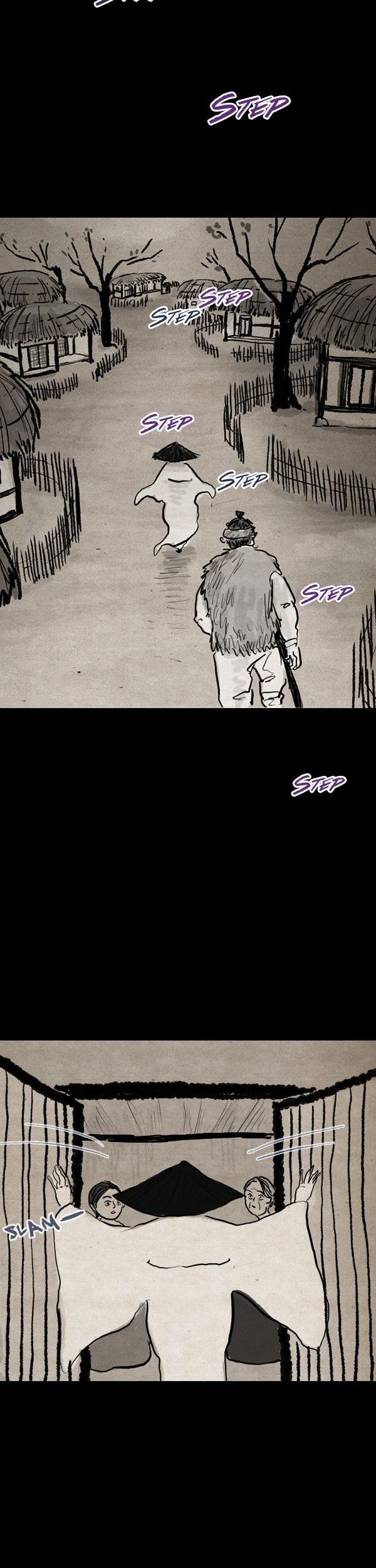 The Chronicle of Myo-Jin Chapter 18 page 10 - Chapter 18