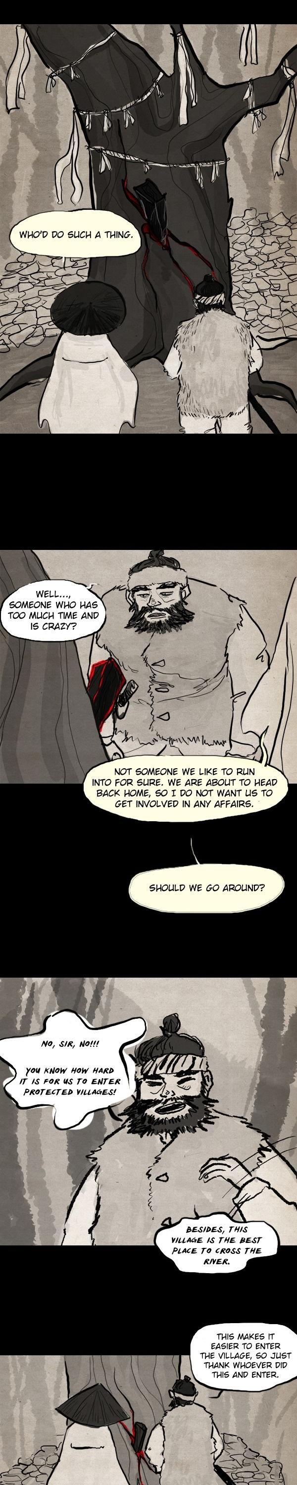 The Chronicle of Myo-Jin Chapter 18 page 2 - Chapter 18