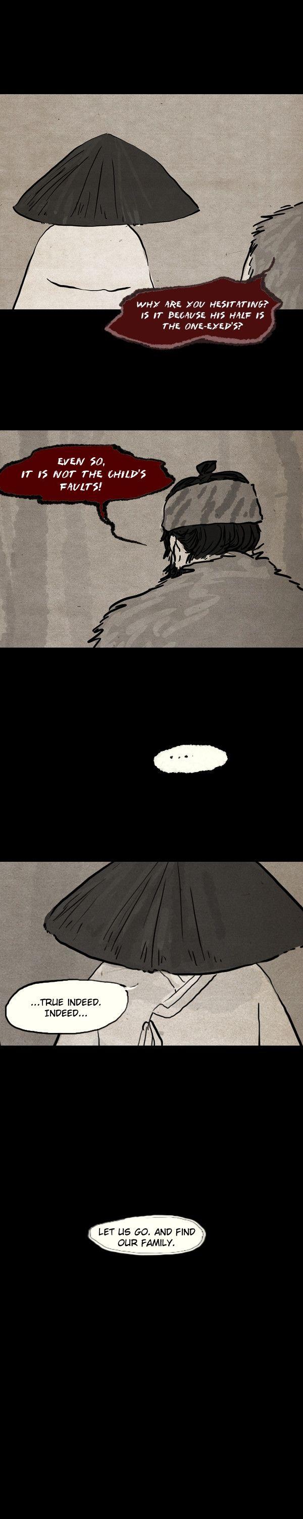 The Chronicle of Myo-Jin Chapter 18 page 21 - Chapter 18