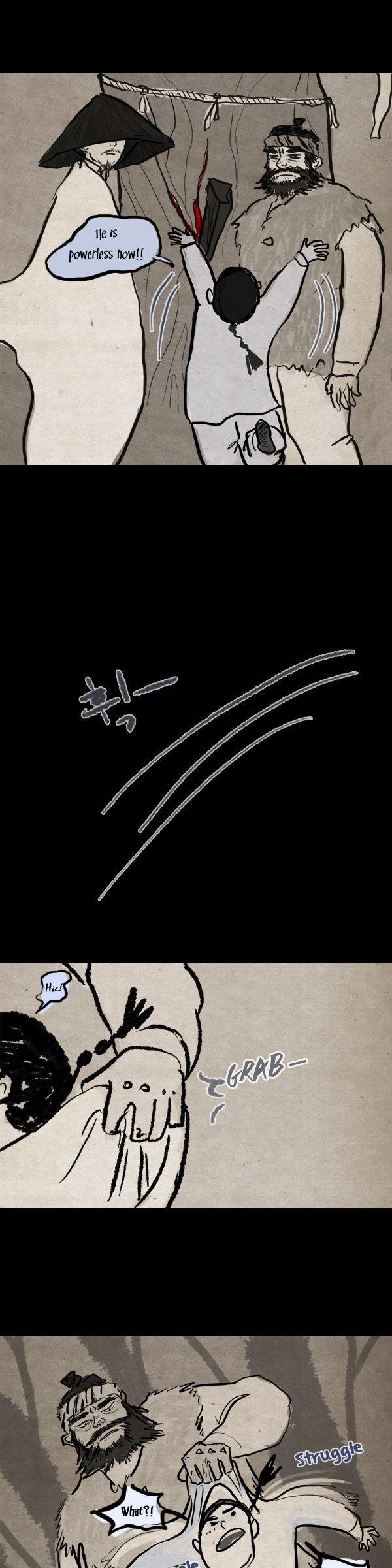 The Chronicle of Myo-Jin Chapter 18 page 4 - Chapter 18