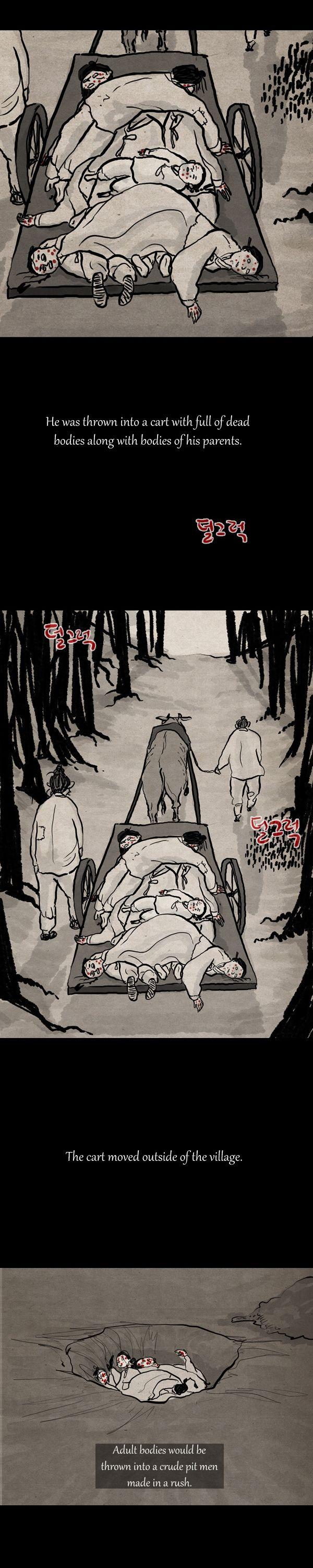 The Chronicle of Myo-Jin Chapter 19 page 3 - Chapter 19