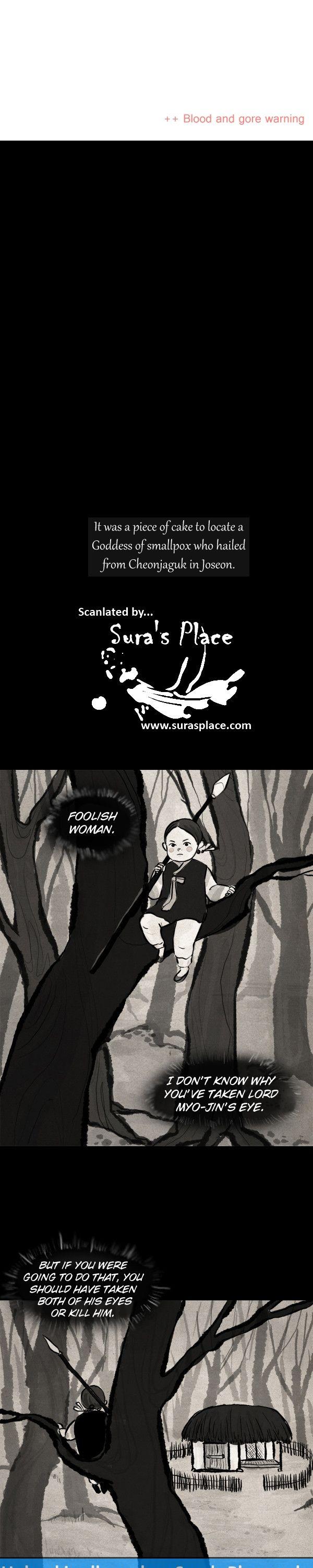 The Chronicle of Myo-Jin Chapter 2 page 1 - Chapter 2