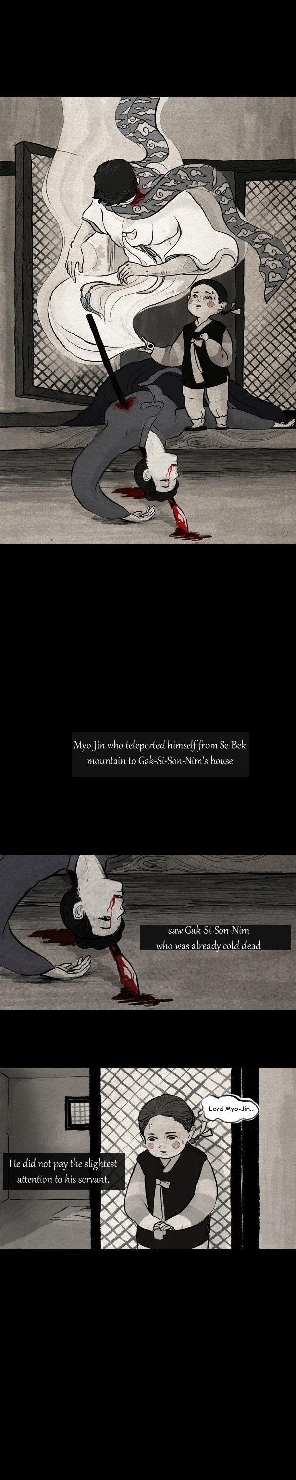 The Chronicle of Myo-Jin Chapter 2 page 10 - Chapter 2