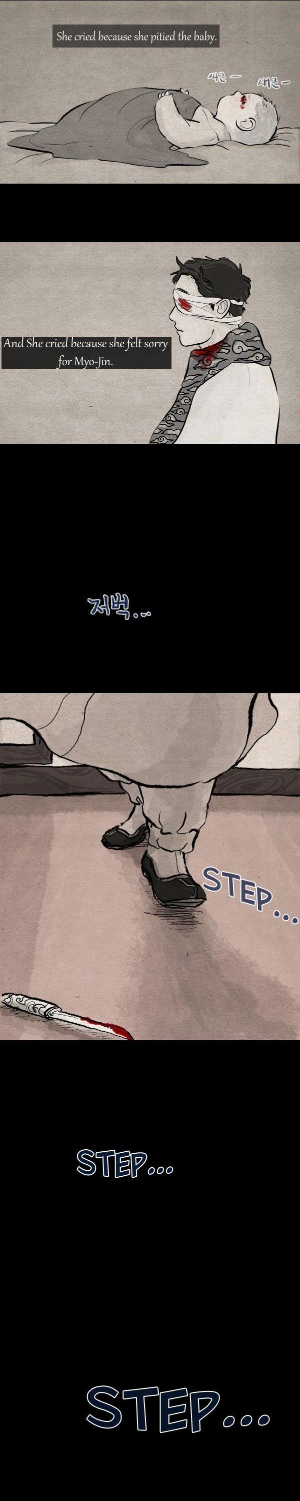 The Chronicle of Myo-Jin Chapter 2 page 14 - Chapter 2